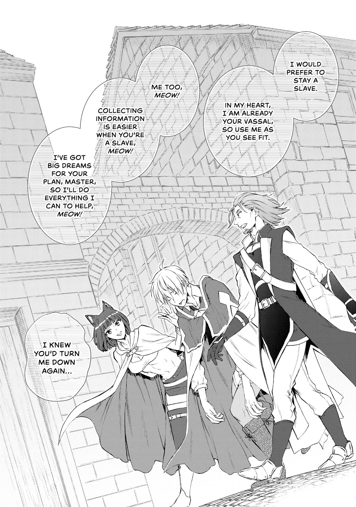 Seija Musou: Salaryman, Isekai de Ikinokoru Tame ni Ayumu Michi Chap 73 - Next Chap 74