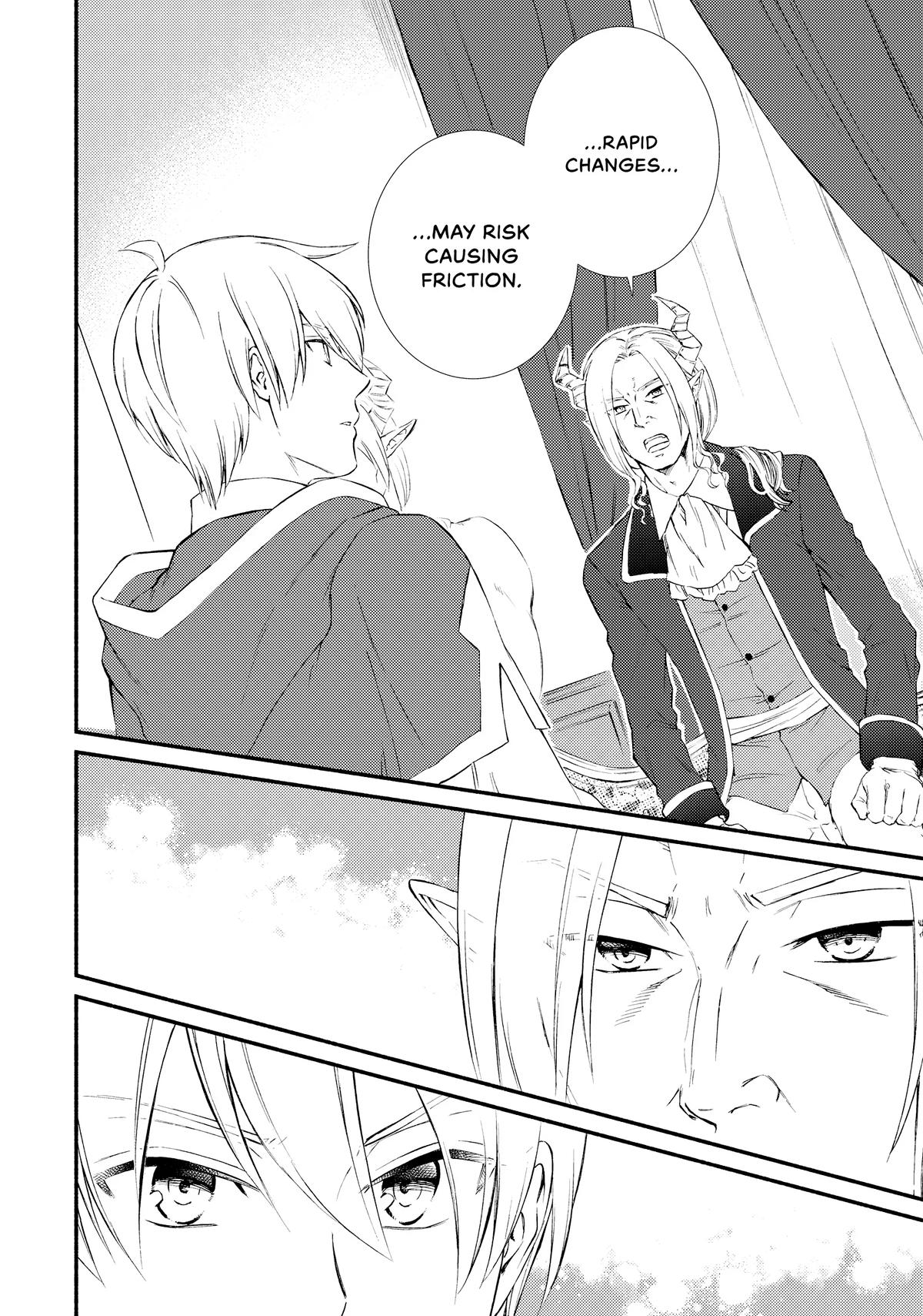 Seija Musou: Salaryman, Isekai de Ikinokoru Tame ni Ayumu Michi Chap 73 - Next Chap 74