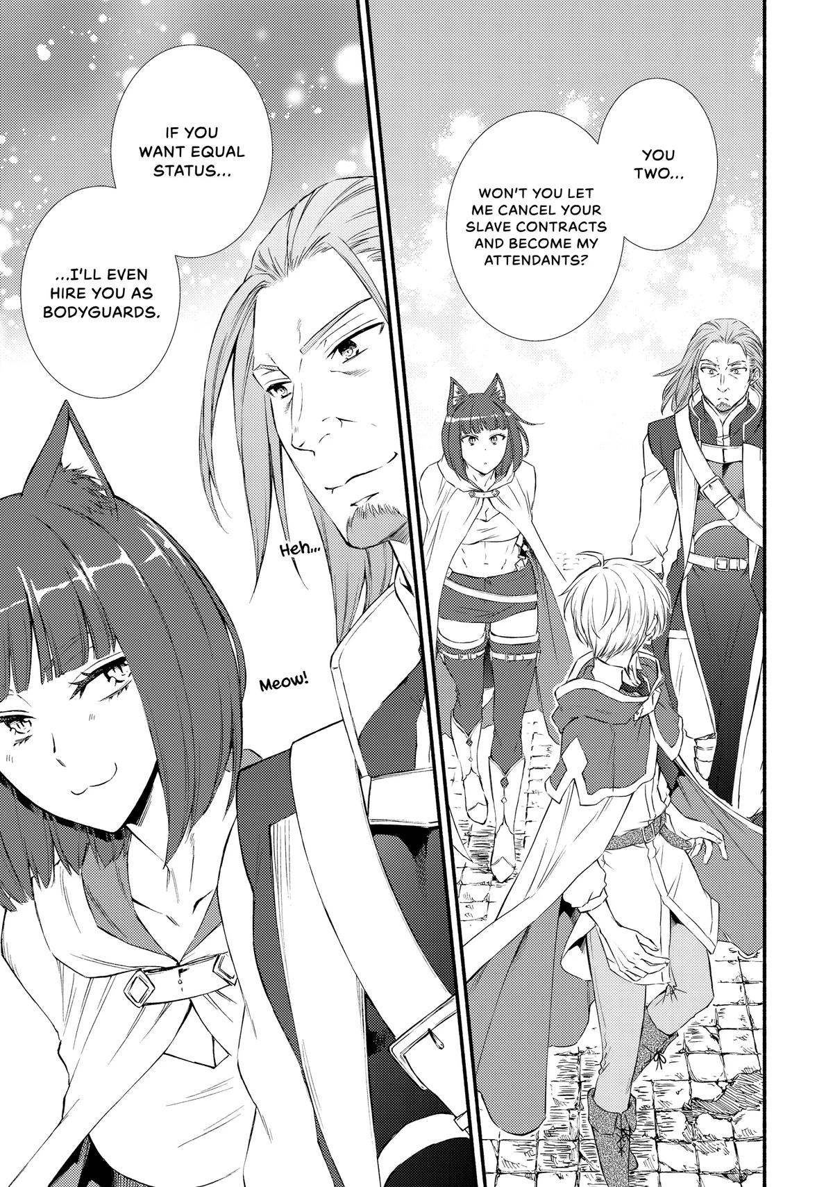 Seija Musou: Salaryman, Isekai de Ikinokoru Tame ni Ayumu Michi Chap 73 - Next Chap 74