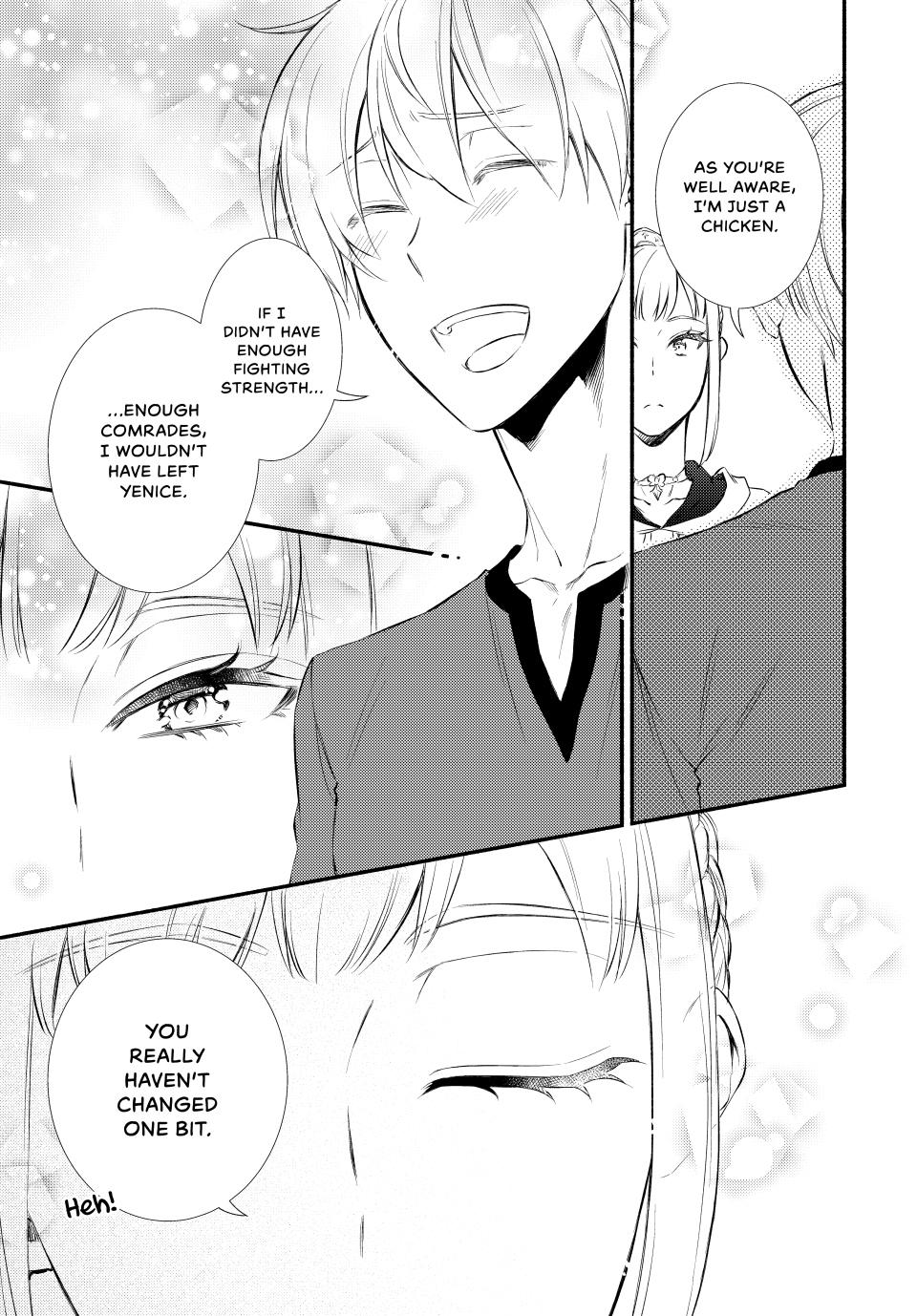 Seija Musou: Salaryman, Isekai de Ikinokoru Tame ni Ayumu Michi Chap 87 - Next Chap 88
