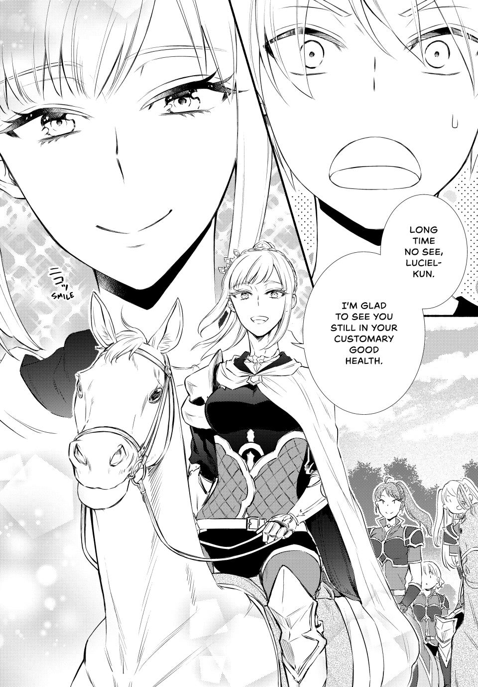 Seija Musou: Salaryman, Isekai de Ikinokoru Tame ni Ayumu Michi Chap 87 - Next Chap 88