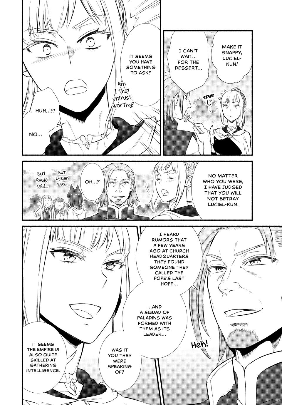 Seija Musou: Salaryman, Isekai de Ikinokoru Tame ni Ayumu Michi Chap 87 - Next Chap 88