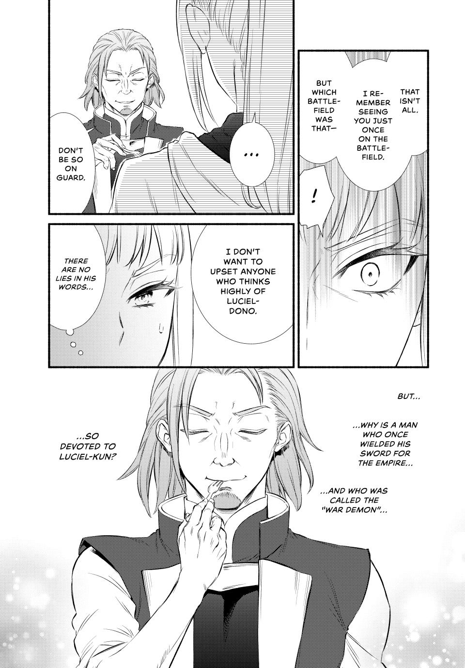 Seija Musou: Salaryman, Isekai de Ikinokoru Tame ni Ayumu Michi Chap 87 - Next Chap 88