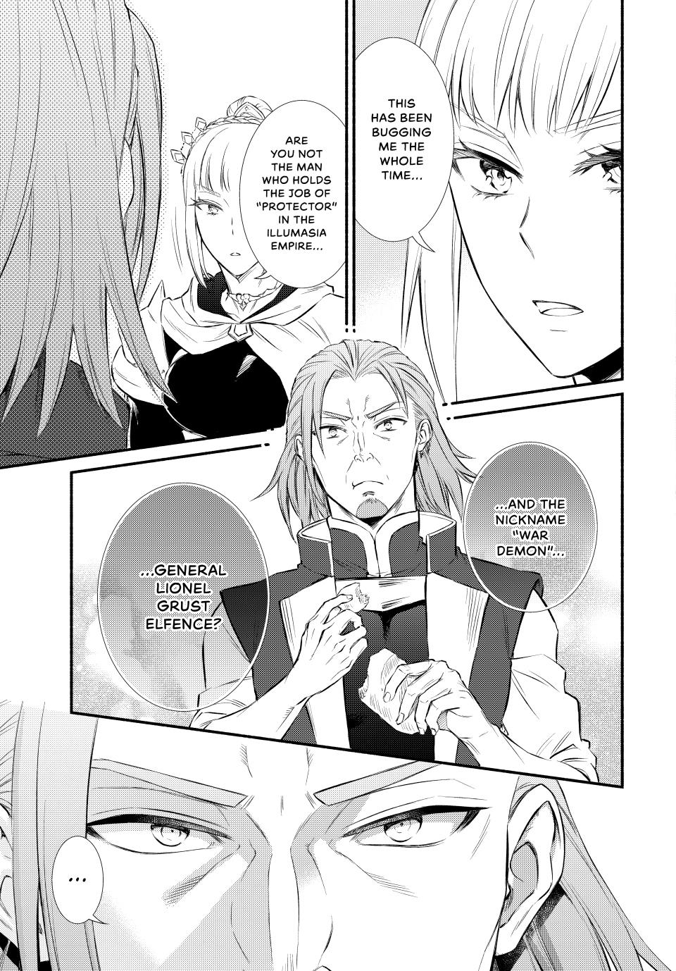 Seija Musou: Salaryman, Isekai de Ikinokoru Tame ni Ayumu Michi Chap 87 - Next Chap 88