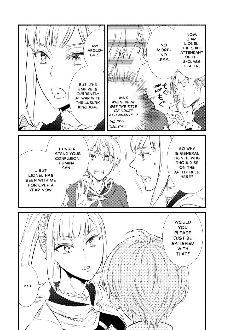 Seija Musou: Salaryman, Isekai de Ikinokoru Tame ni Ayumu Michi Chap 87 - Next Chap 88