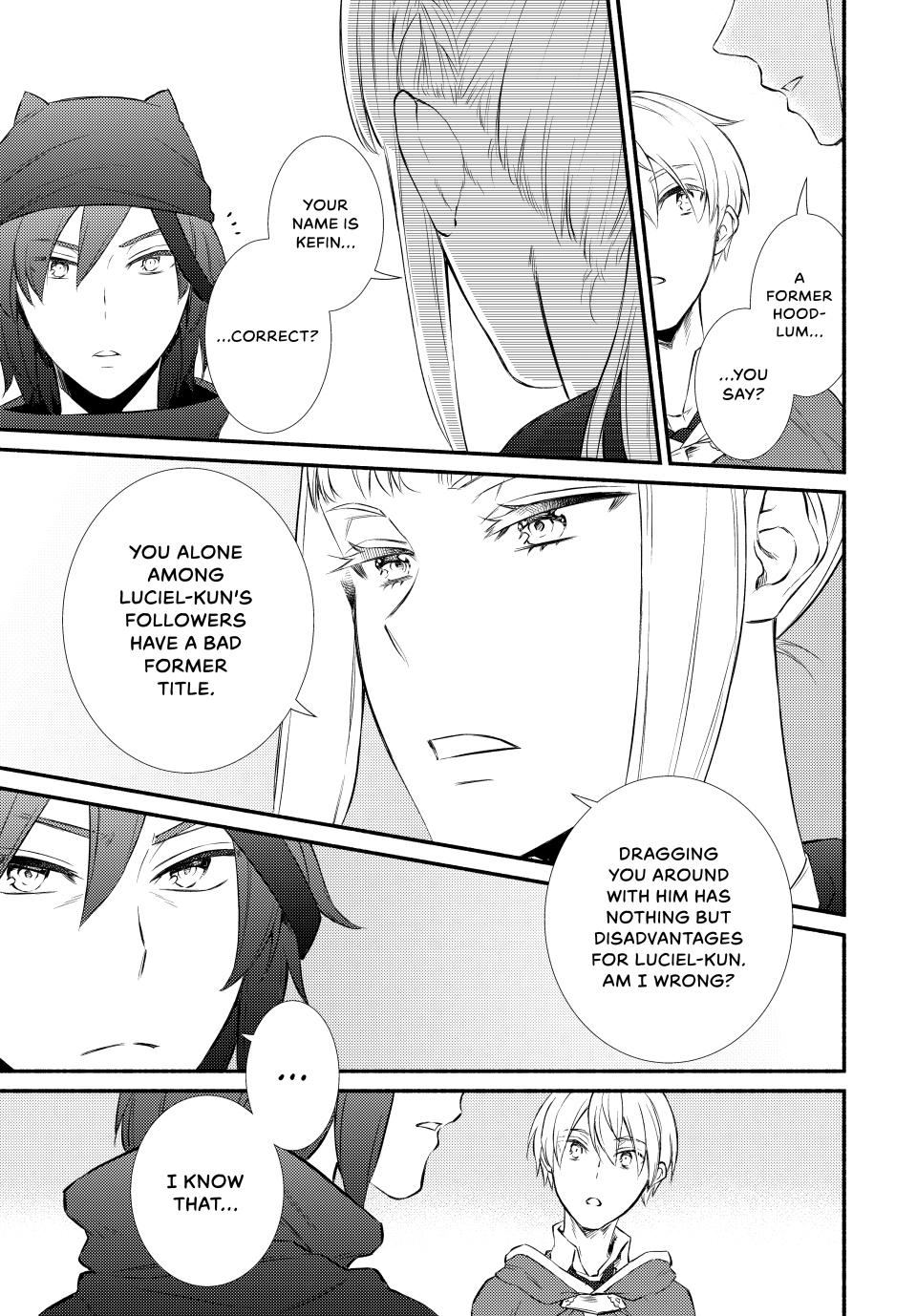 Seija Musou: Salaryman, Isekai de Ikinokoru Tame ni Ayumu Michi Chap 87 - Next Chap 88