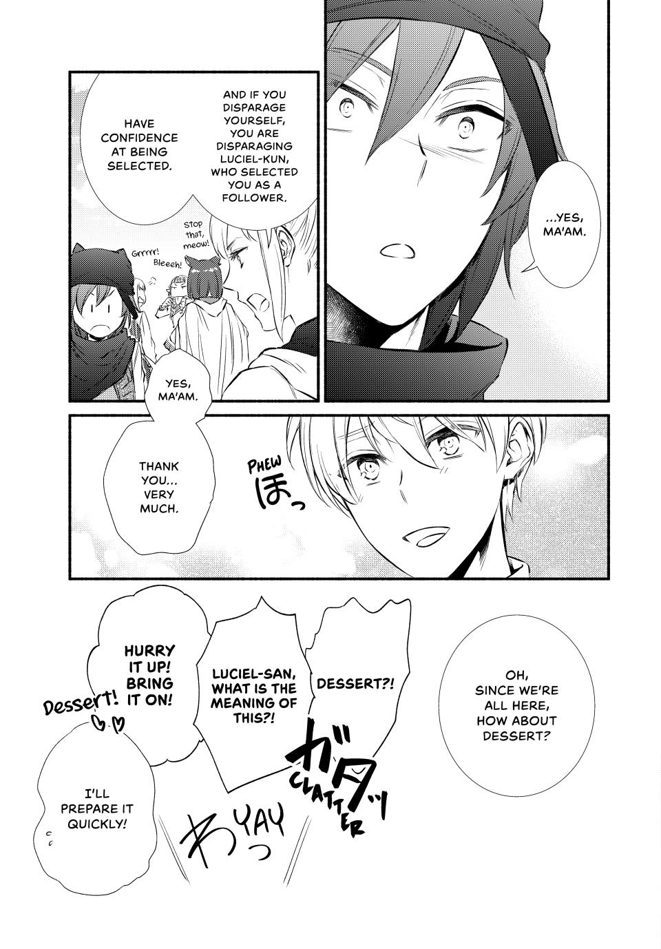 Seija Musou: Salaryman, Isekai de Ikinokoru Tame ni Ayumu Michi Chap 87 - Next Chap 88