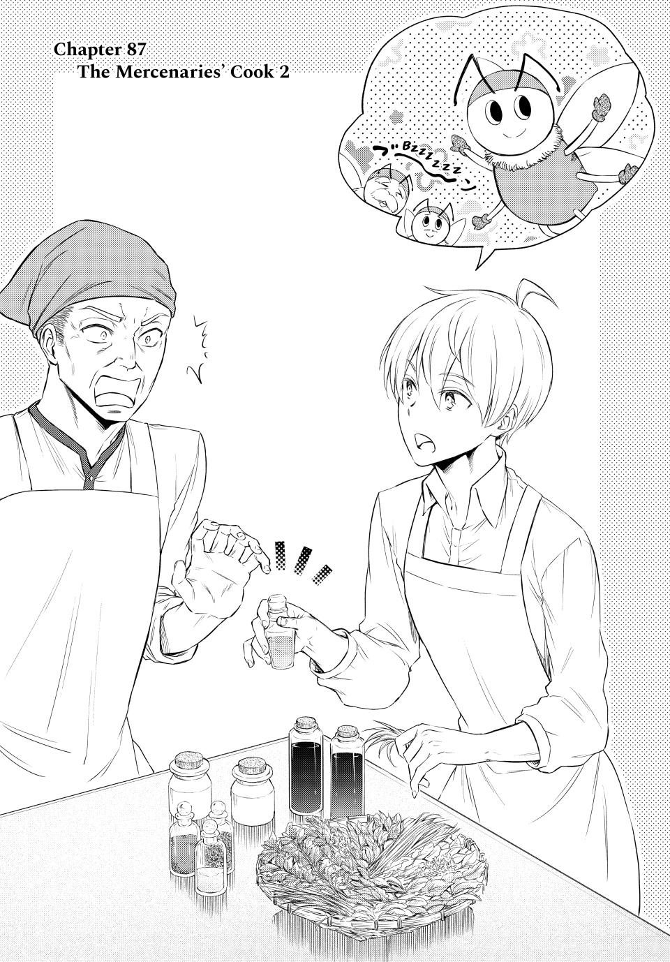 Seija Musou: Salaryman, Isekai de Ikinokoru Tame ni Ayumu Michi Chap 87 - Next Chap 88