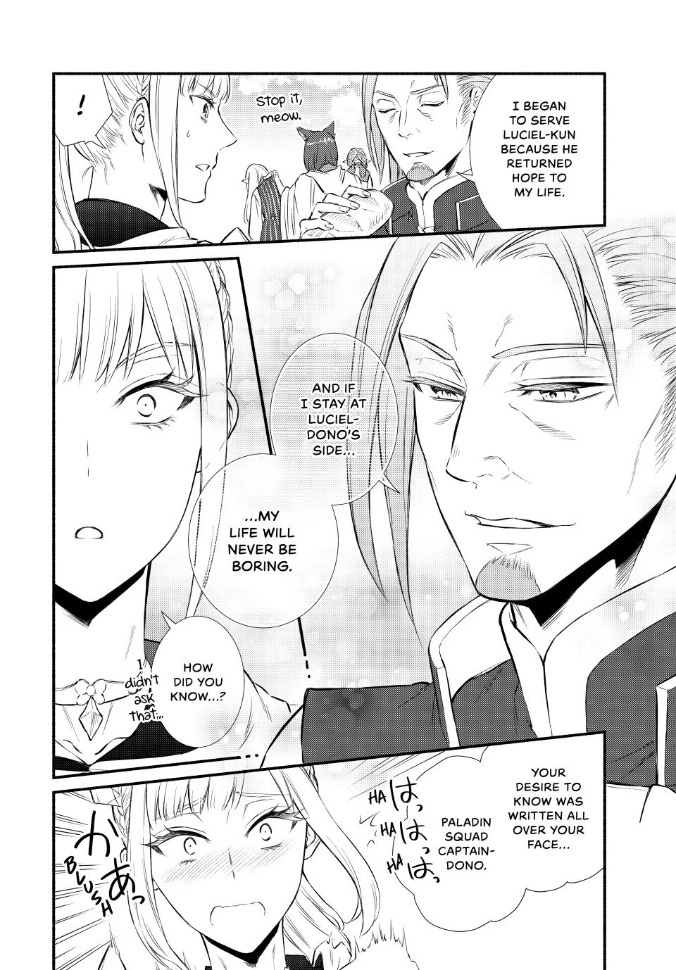Seija Musou: Salaryman, Isekai de Ikinokoru Tame ni Ayumu Michi Chap 87 - Next Chap 88