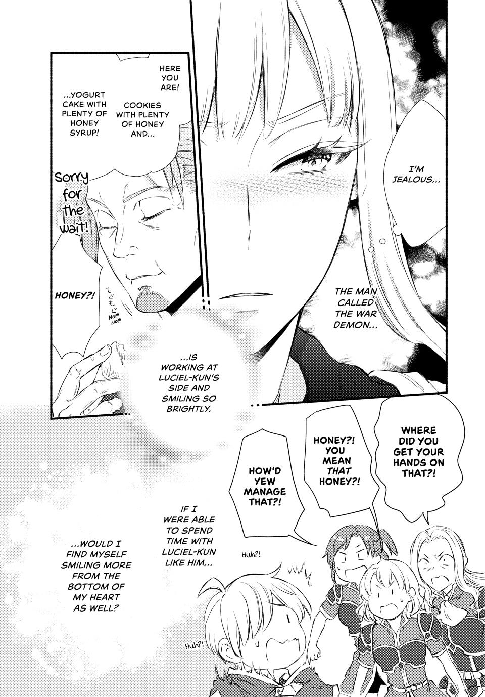 Seija Musou: Salaryman, Isekai de Ikinokoru Tame ni Ayumu Michi Chap 87 - Next Chap 88