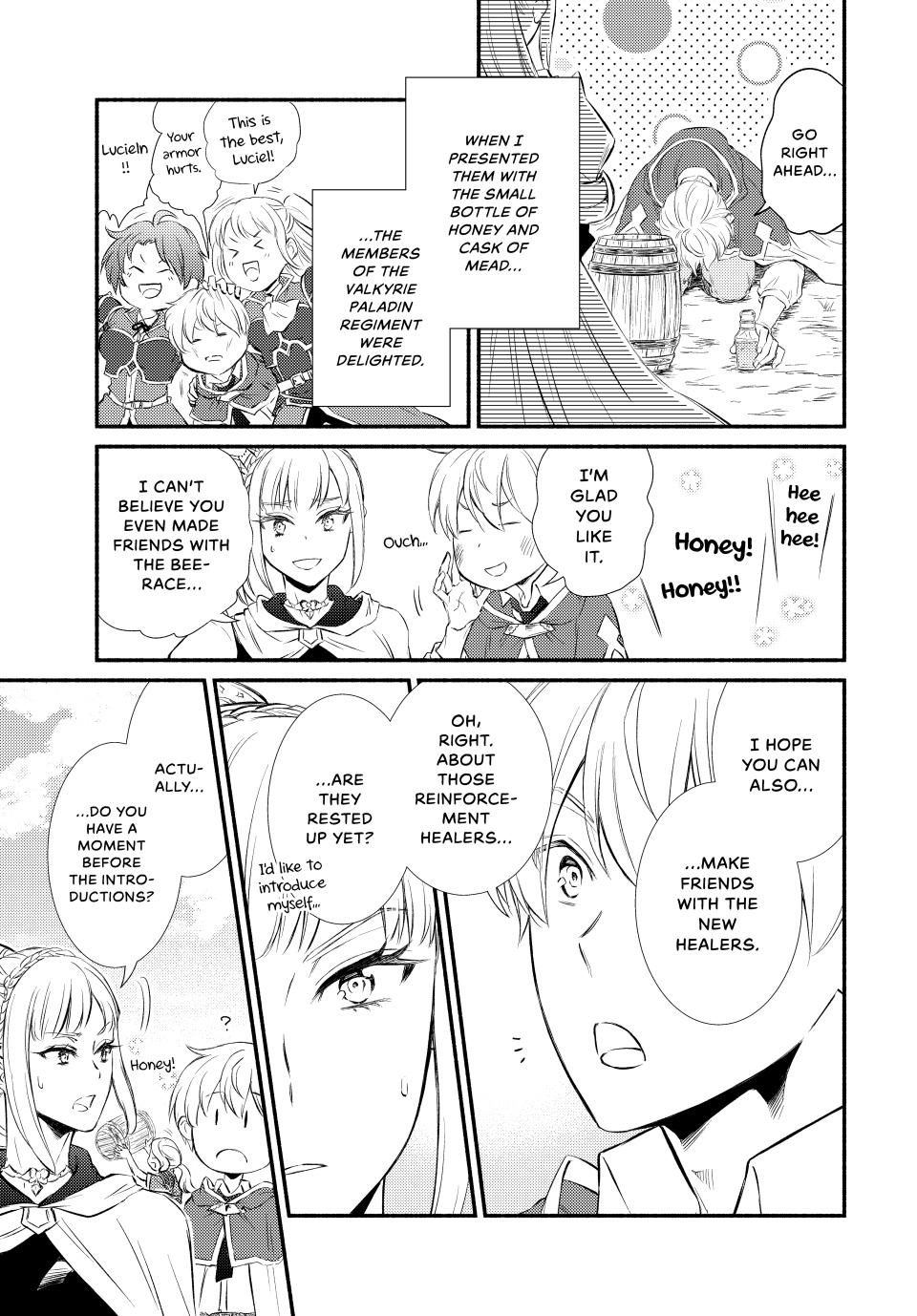 Seija Musou: Salaryman, Isekai de Ikinokoru Tame ni Ayumu Michi Chap 87 - Next Chap 88