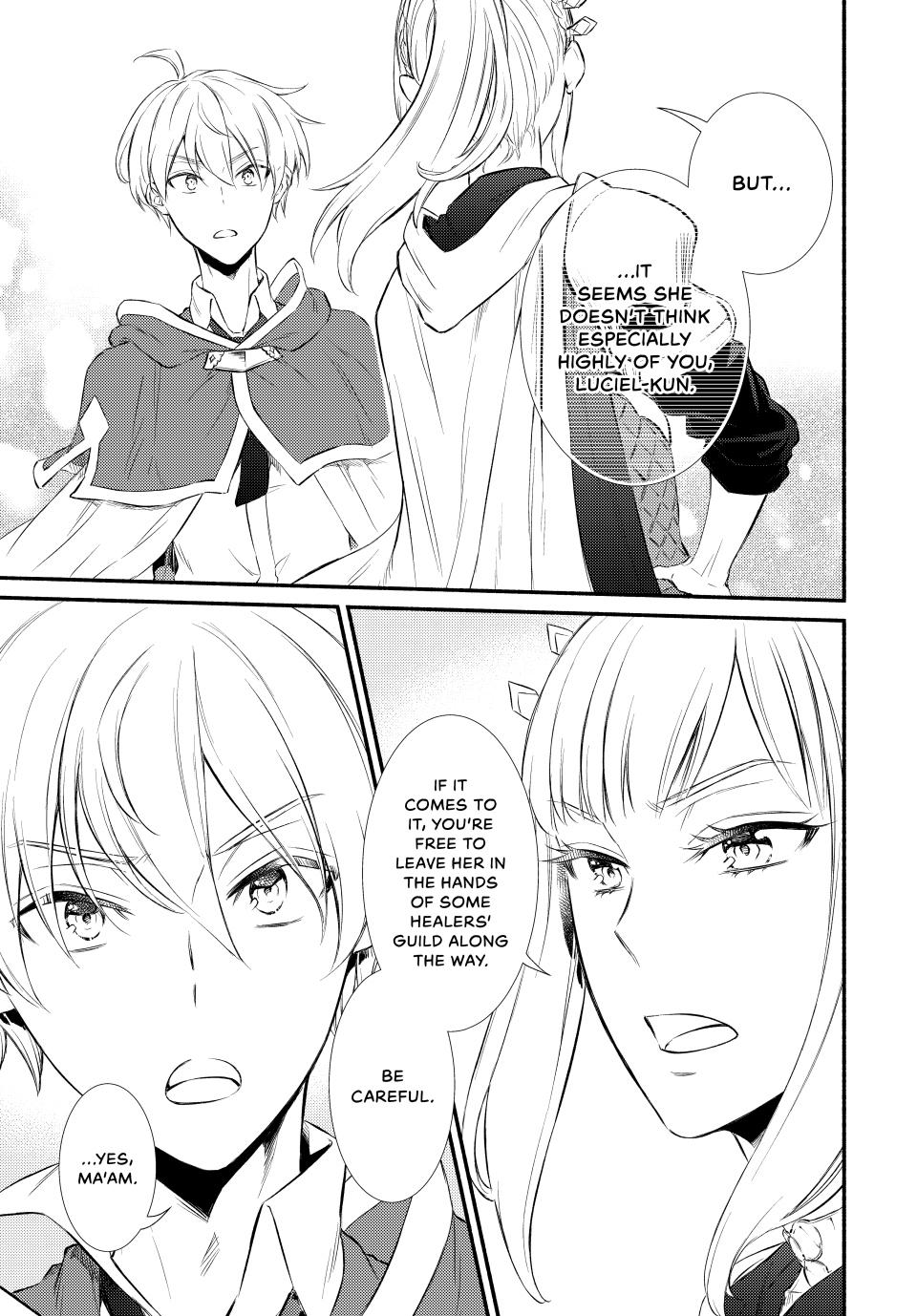 Seija Musou: Salaryman, Isekai de Ikinokoru Tame ni Ayumu Michi Chap 87 - Next Chap 88