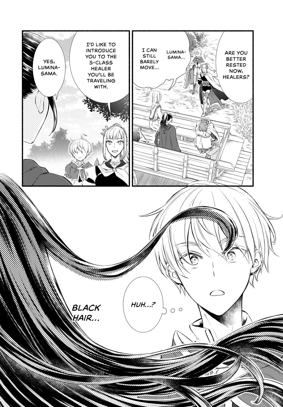 Seija Musou: Salaryman, Isekai de Ikinokoru Tame ni Ayumu Michi Chap 87 - Next Chap 88