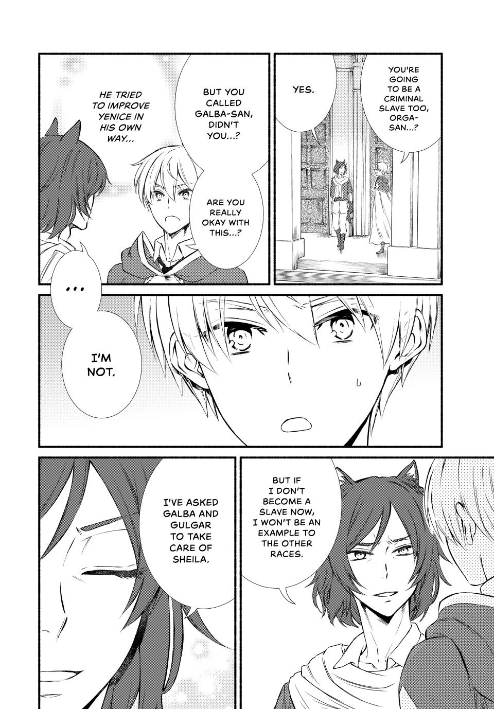 Seija Musou: Salaryman, Isekai de Ikinokoru Tame ni Ayumu Michi Chap 84 - Next Chap 85