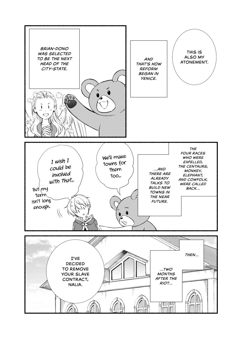 Seija Musou: Salaryman, Isekai de Ikinokoru Tame ni Ayumu Michi Chap 84 - Next Chap 85