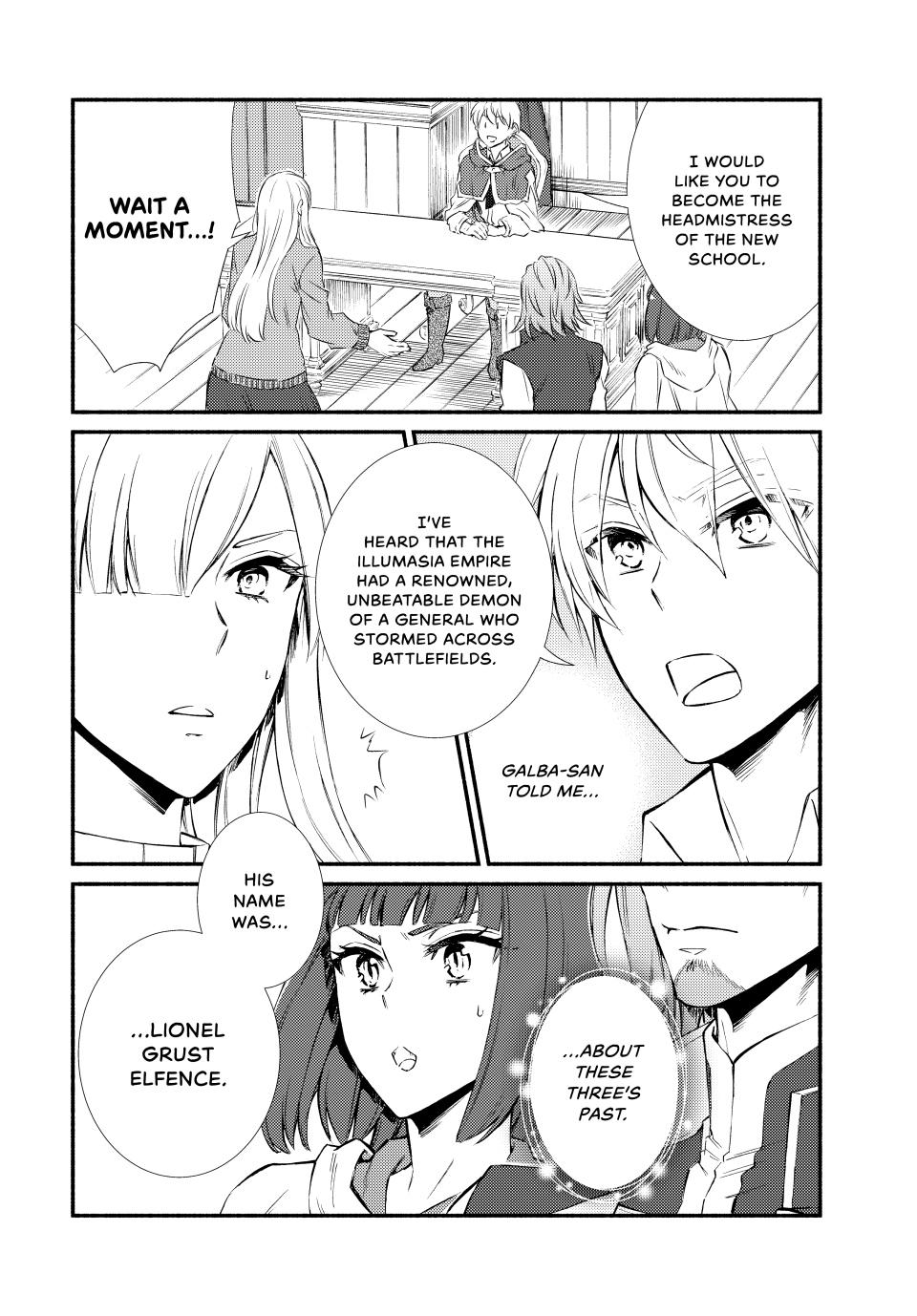 Seija Musou: Salaryman, Isekai de Ikinokoru Tame ni Ayumu Michi Chap 84 - Next Chap 85