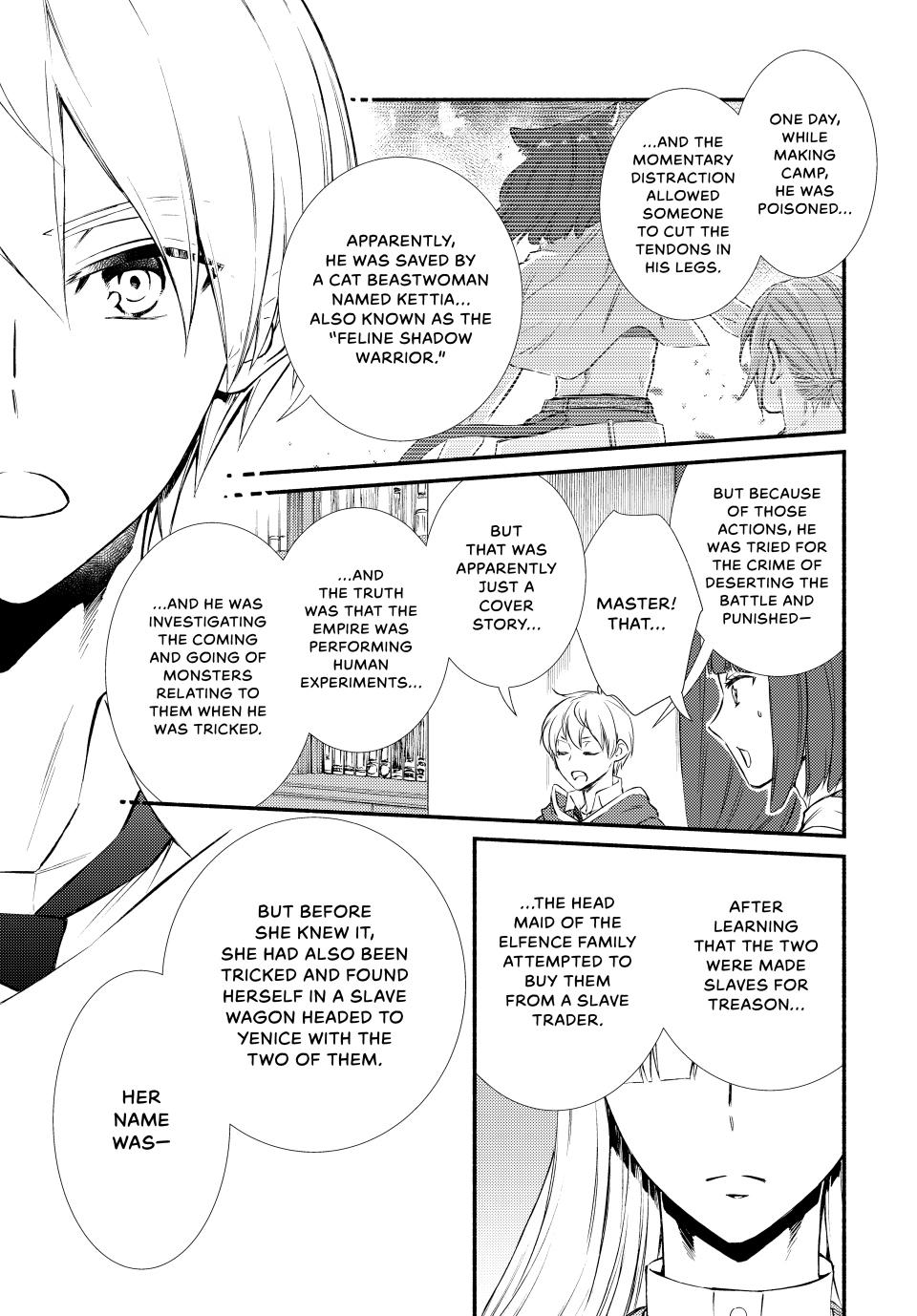 Seija Musou: Salaryman, Isekai de Ikinokoru Tame ni Ayumu Michi Chap 84 - Next Chap 85