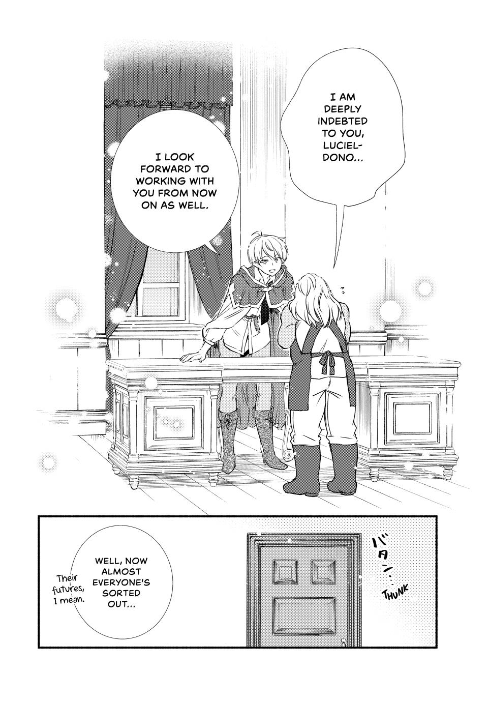 Seija Musou: Salaryman, Isekai de Ikinokoru Tame ni Ayumu Michi Chap 84 - Next Chap 85