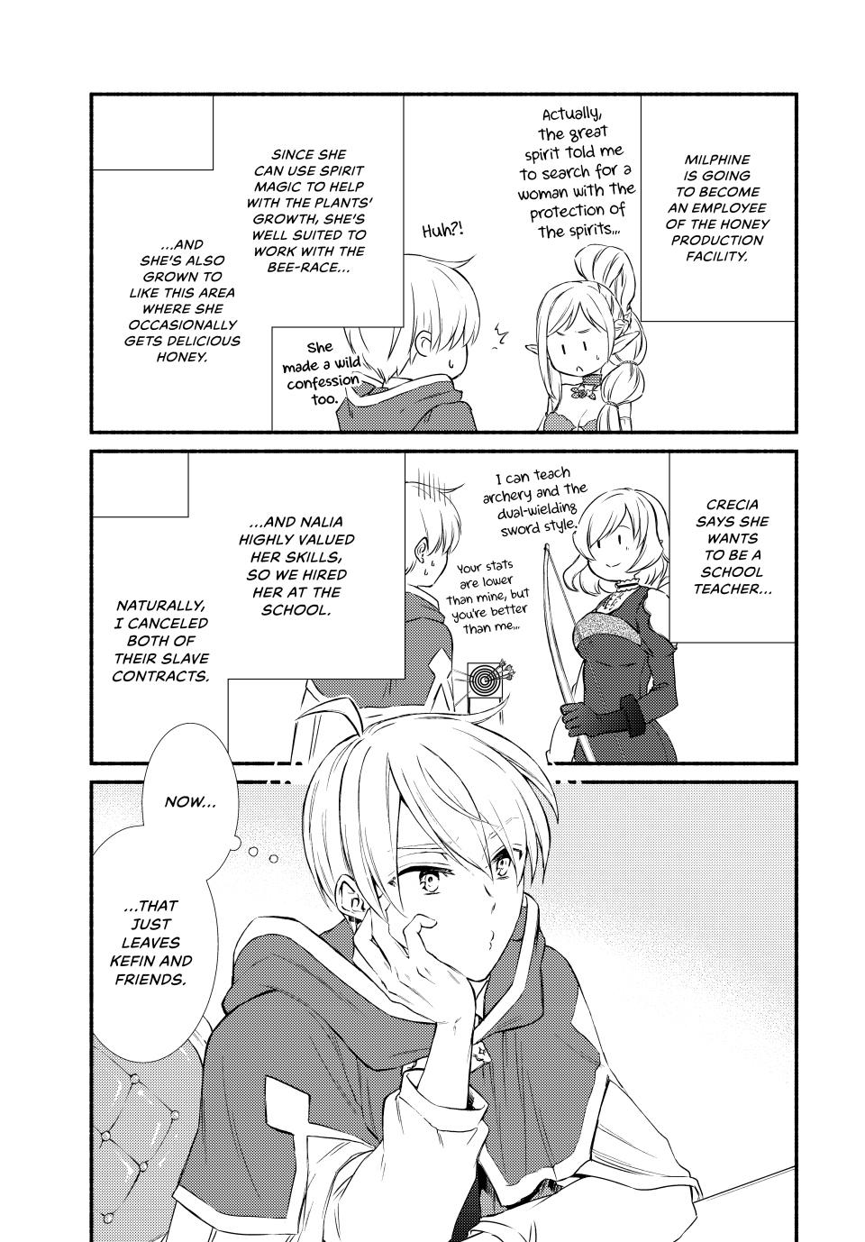 Seija Musou: Salaryman, Isekai de Ikinokoru Tame ni Ayumu Michi Chap 84 - Next Chap 85