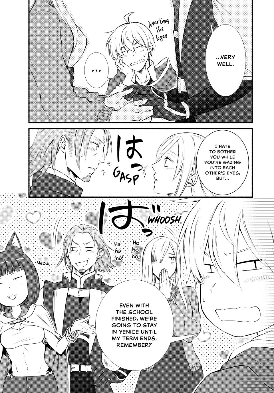 Seija Musou: Salaryman, Isekai de Ikinokoru Tame ni Ayumu Michi Chap 84 - Next Chap 85