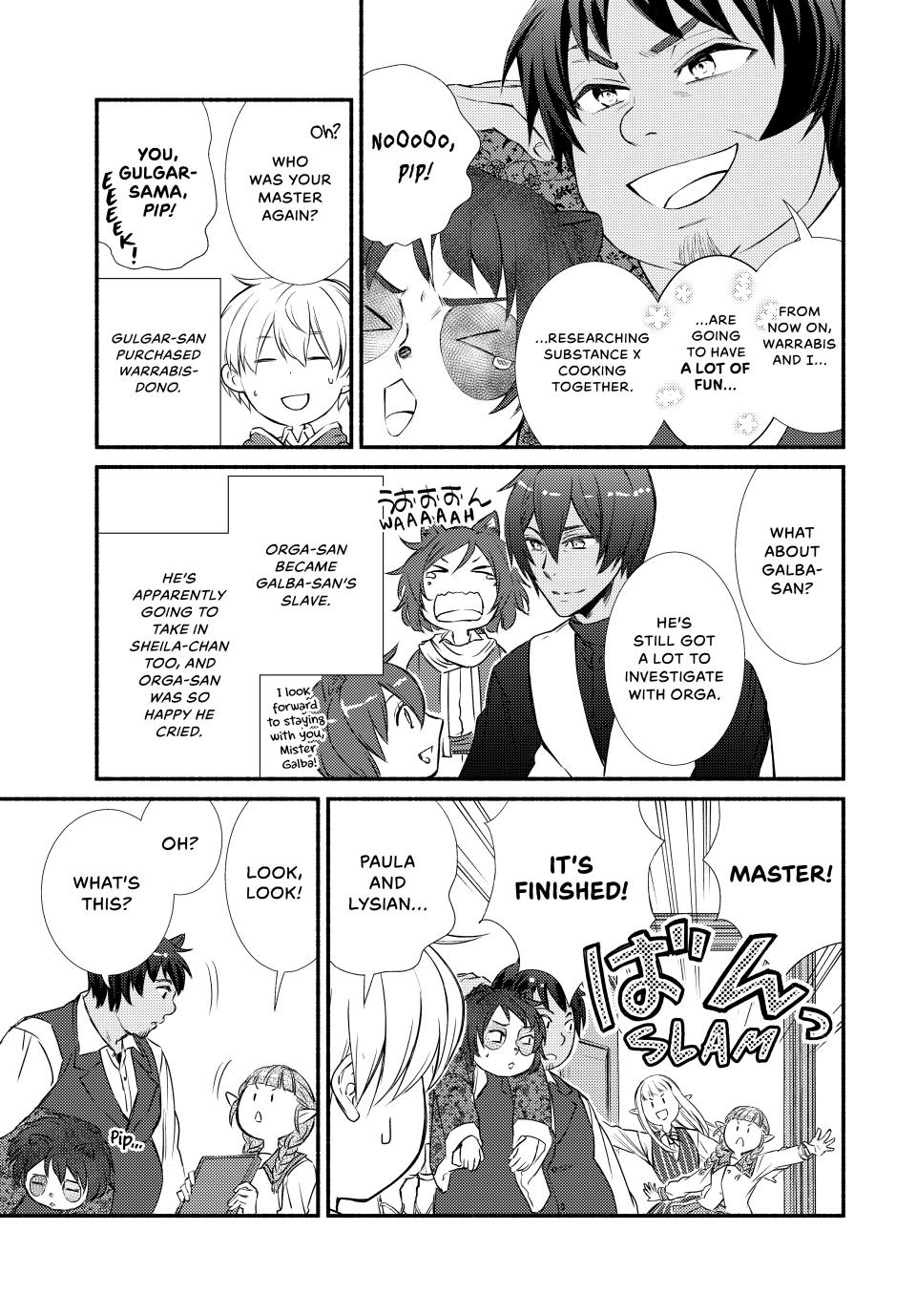 Seija Musou: Salaryman, Isekai de Ikinokoru Tame ni Ayumu Michi Chap 84 - Next Chap 85