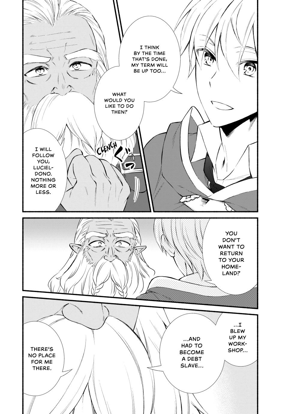 Seija Musou: Salaryman, Isekai de Ikinokoru Tame ni Ayumu Michi Chap 84 - Next Chap 85