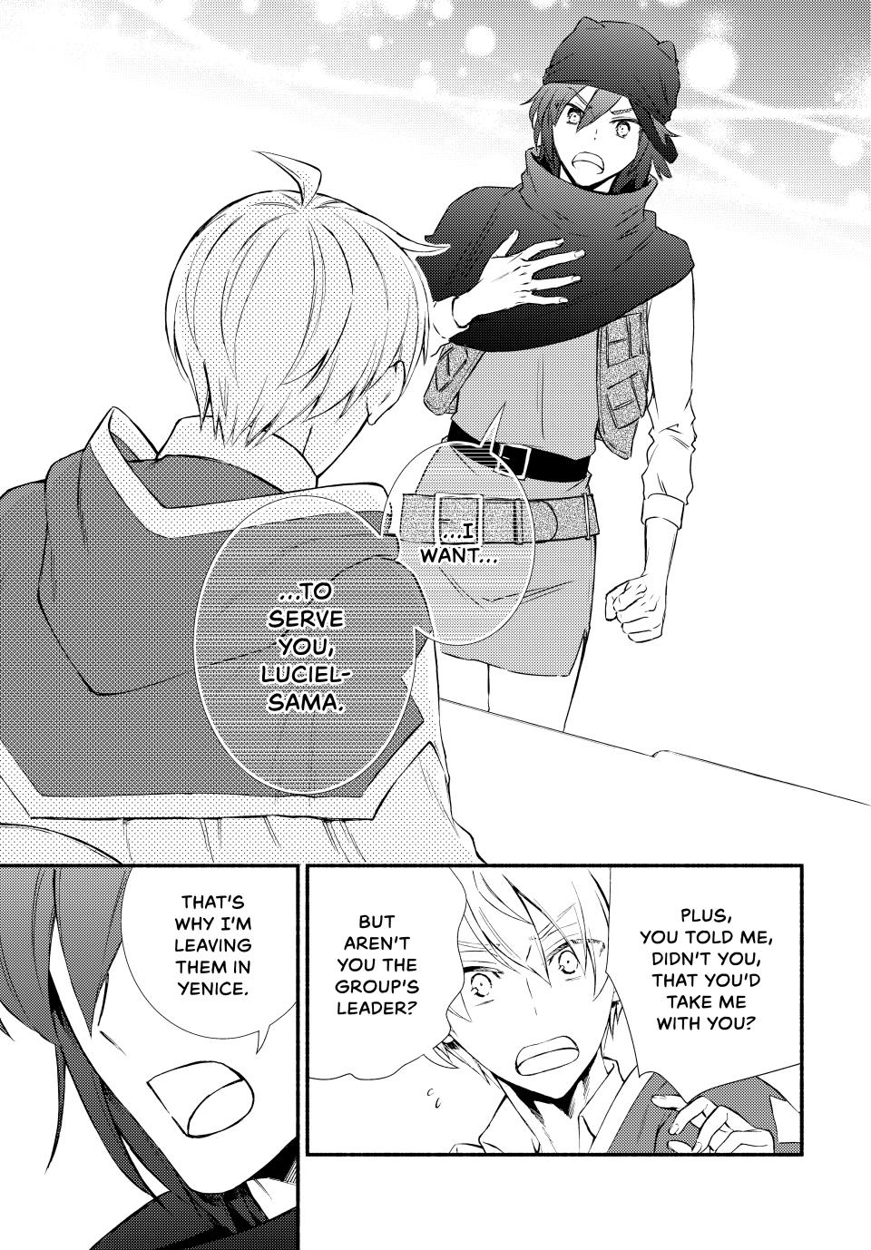 Seija Musou: Salaryman, Isekai de Ikinokoru Tame ni Ayumu Michi Chap 84 - Next Chap 85