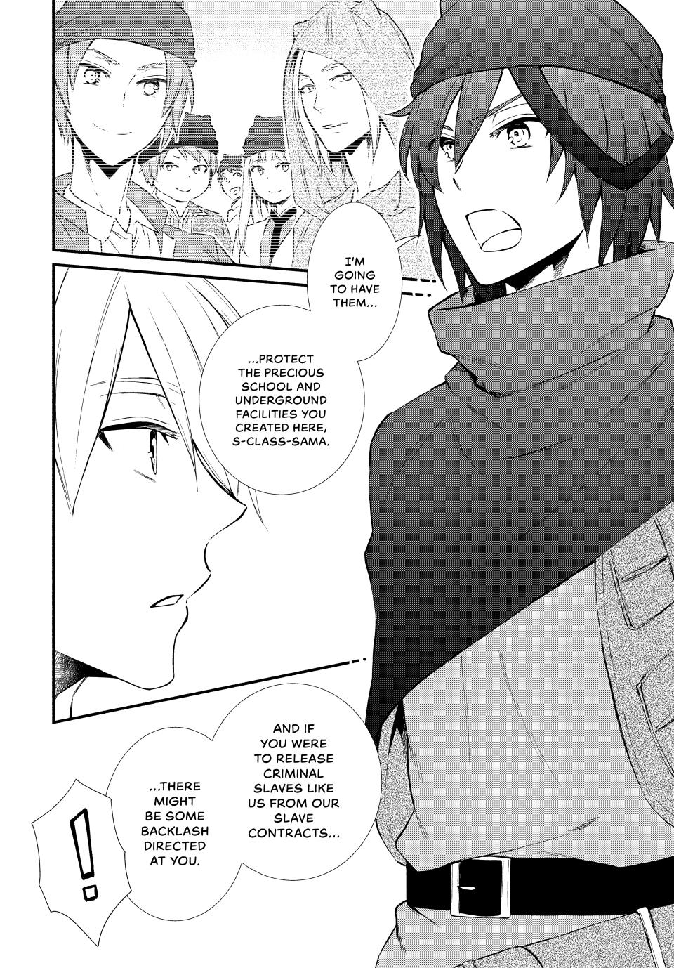 Seija Musou: Salaryman, Isekai de Ikinokoru Tame ni Ayumu Michi Chap 84 - Next Chap 85