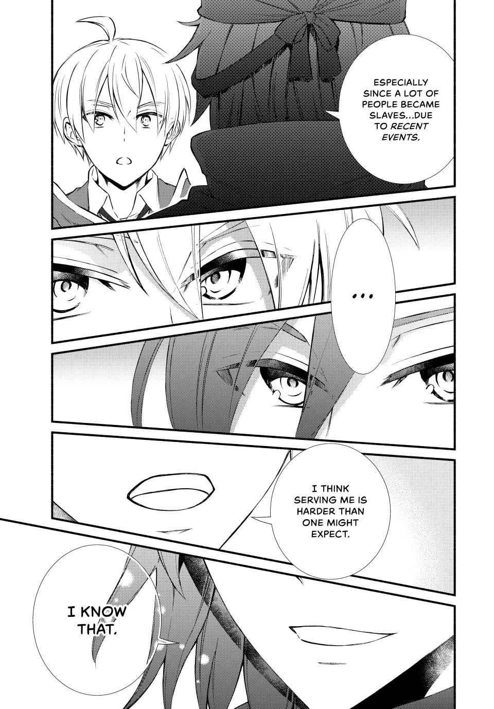 Seija Musou: Salaryman, Isekai de Ikinokoru Tame ni Ayumu Michi Chap 84 - Next Chap 85