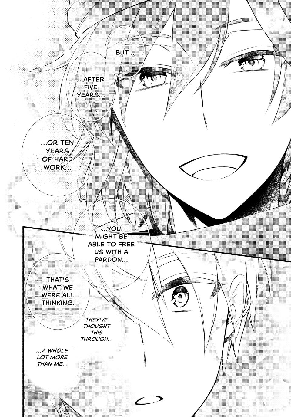 Seija Musou: Salaryman, Isekai de Ikinokoru Tame ni Ayumu Michi Chap 84 - Next Chap 85