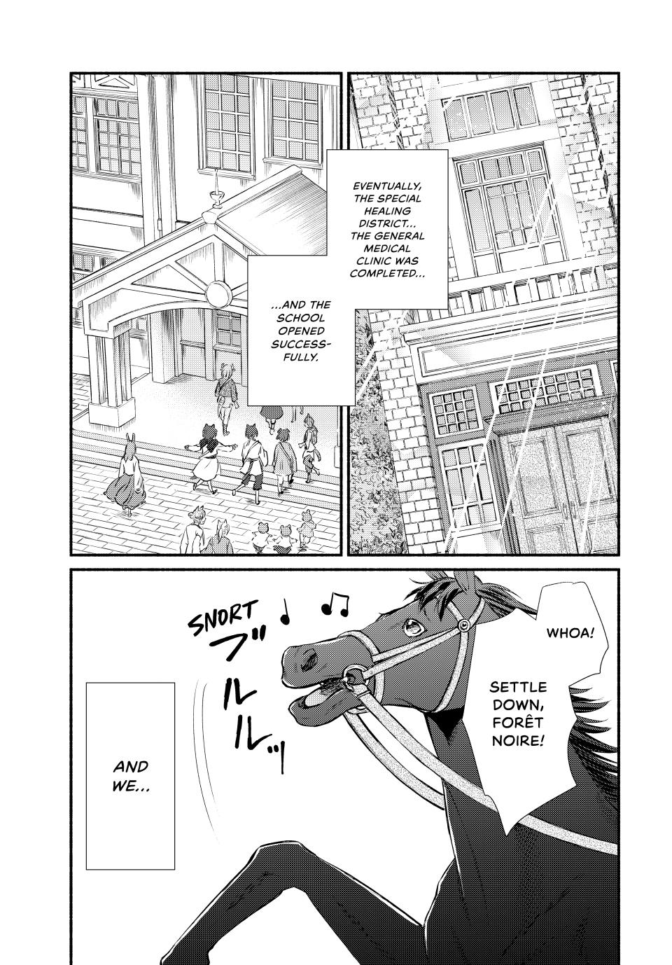 Seija Musou: Salaryman, Isekai de Ikinokoru Tame ni Ayumu Michi Chap 84 - Next Chap 85