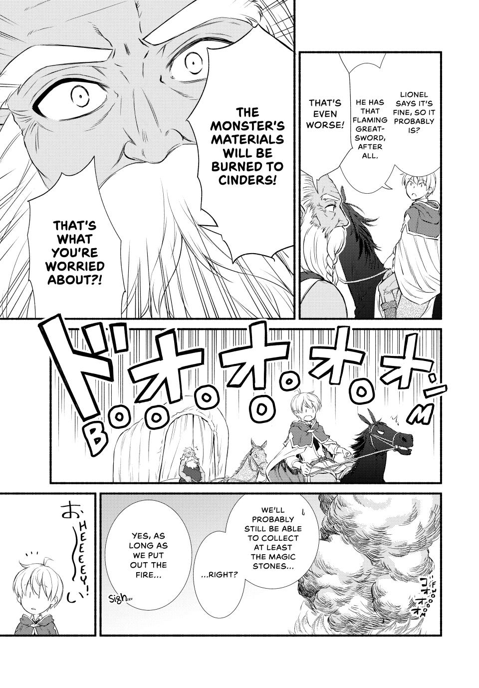 Seija Musou: Salaryman, Isekai de Ikinokoru Tame ni Ayumu Michi Chap 85 - Next Chap 86