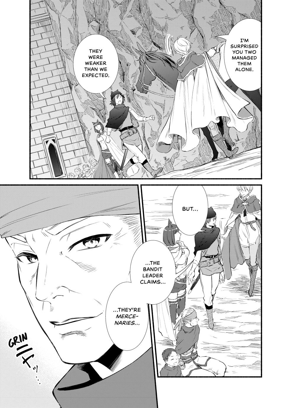 Seija Musou: Salaryman, Isekai de Ikinokoru Tame ni Ayumu Michi Chap 85 - Next Chap 86