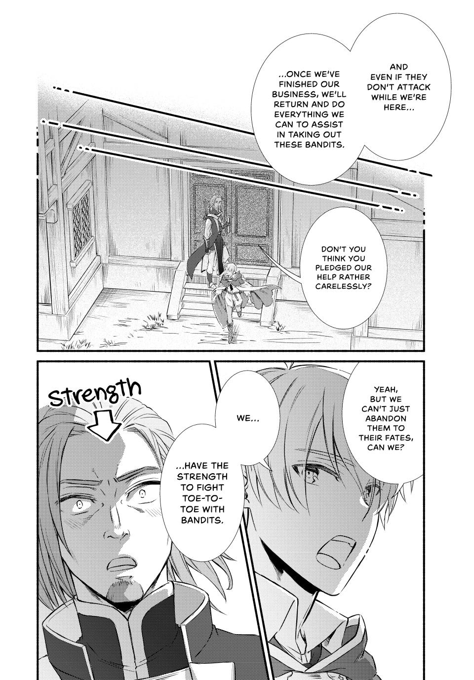 Seija Musou: Salaryman, Isekai de Ikinokoru Tame ni Ayumu Michi Chap 85 - Next Chap 86