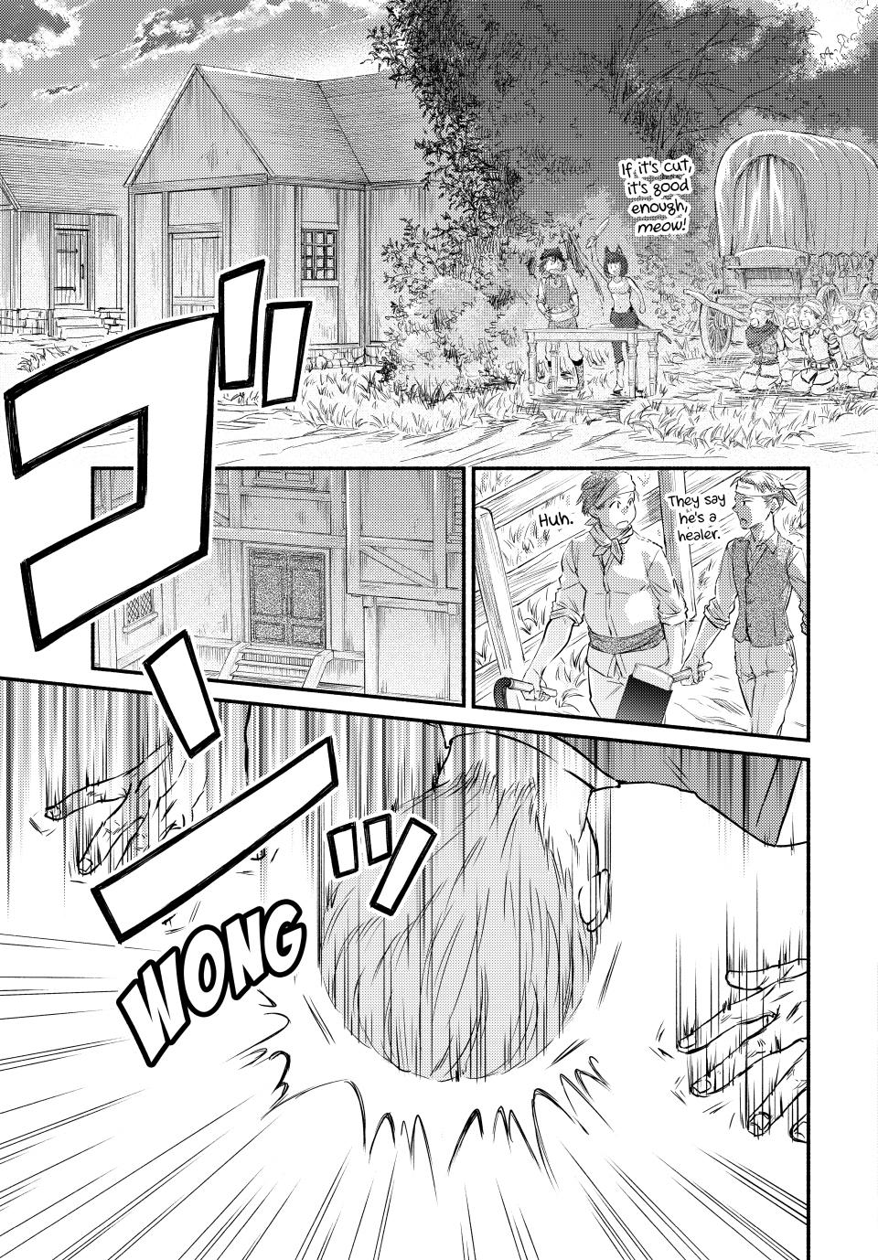 Seija Musou: Salaryman, Isekai de Ikinokoru Tame ni Ayumu Michi Chap 85 - Next Chap 86