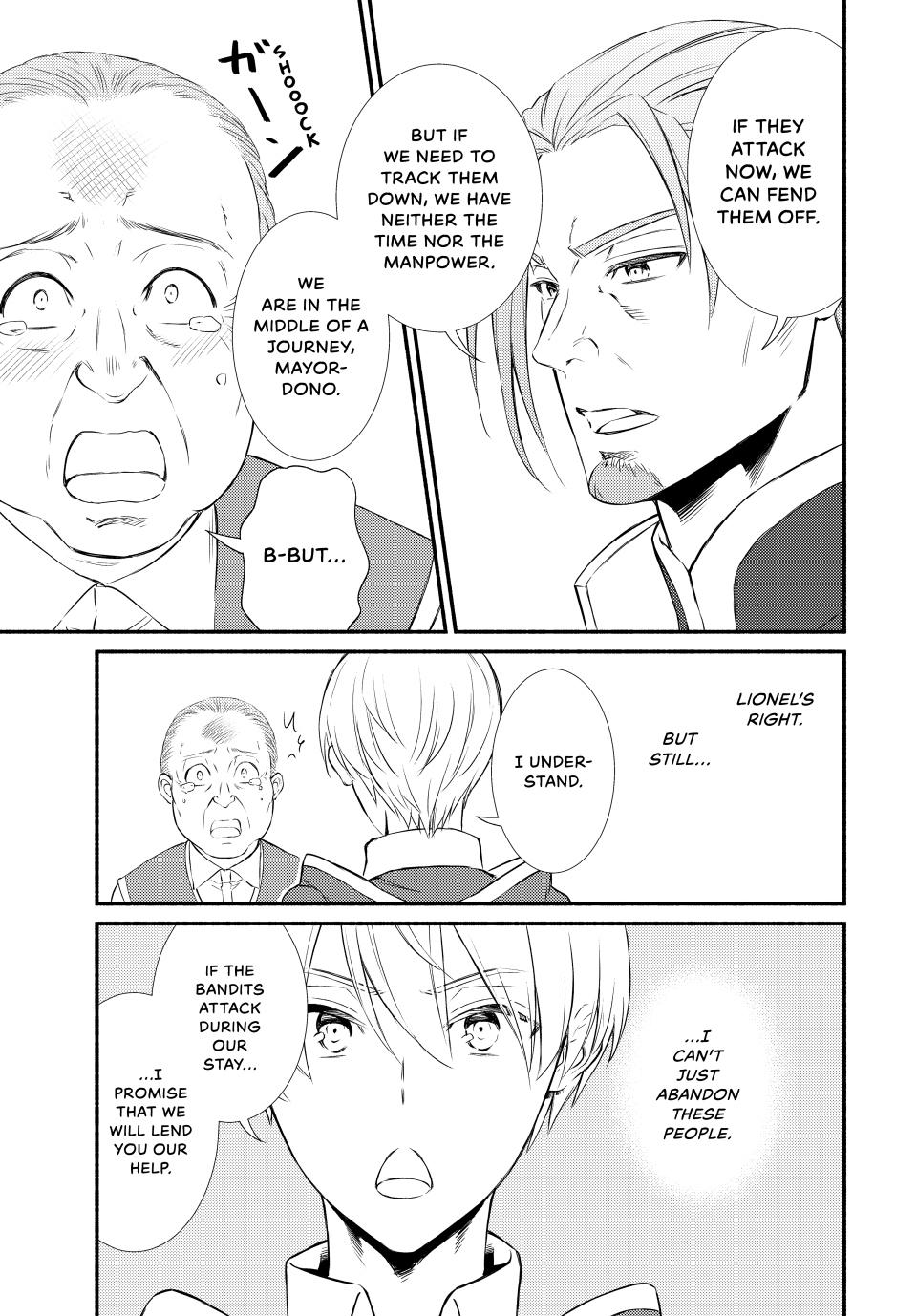 Seija Musou: Salaryman, Isekai de Ikinokoru Tame ni Ayumu Michi Chap 85 - Next Chap 86