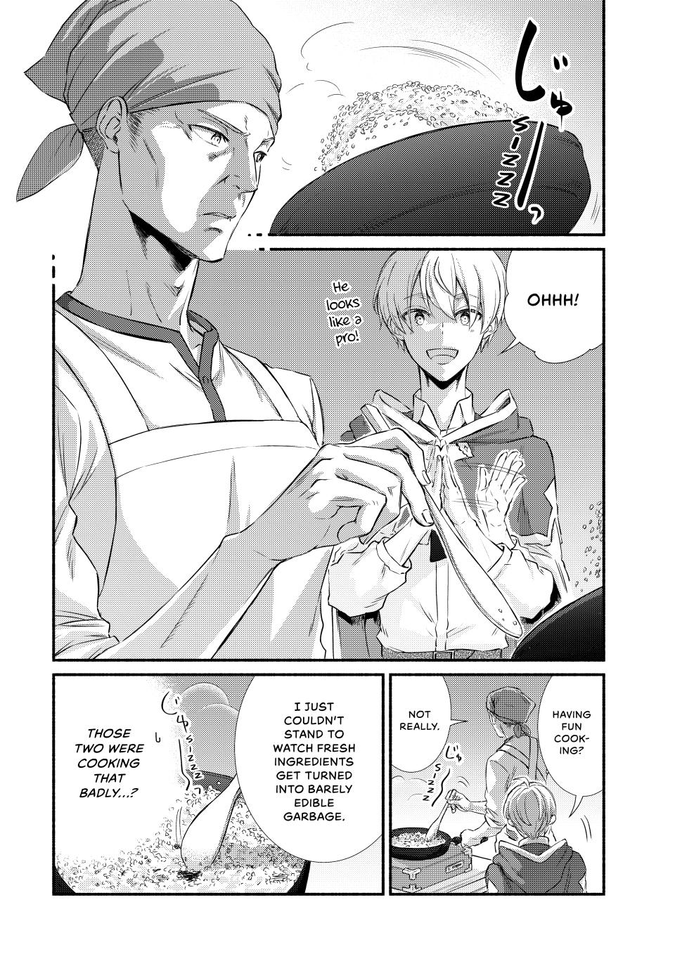 Seija Musou: Salaryman, Isekai de Ikinokoru Tame ni Ayumu Michi Chap 86 - Next Chap 87