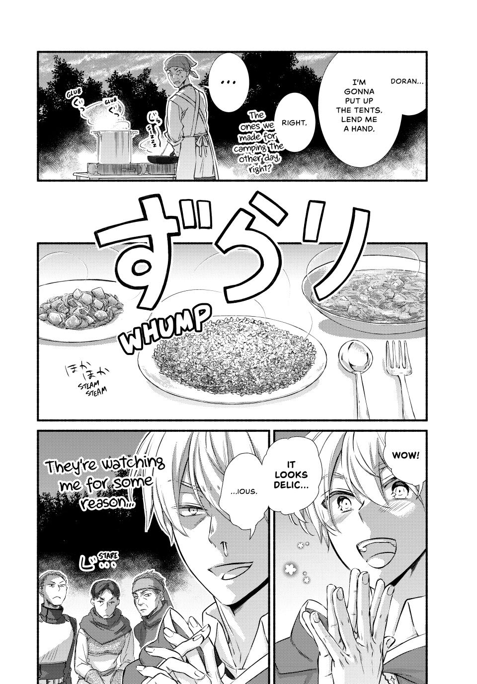Seija Musou: Salaryman, Isekai de Ikinokoru Tame ni Ayumu Michi Chap 86 - Next Chap 87