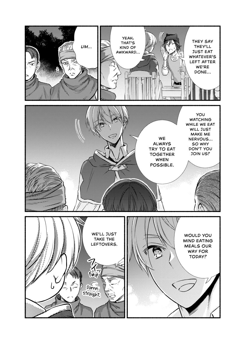 Seija Musou: Salaryman, Isekai de Ikinokoru Tame ni Ayumu Michi Chap 86 - Next Chap 87