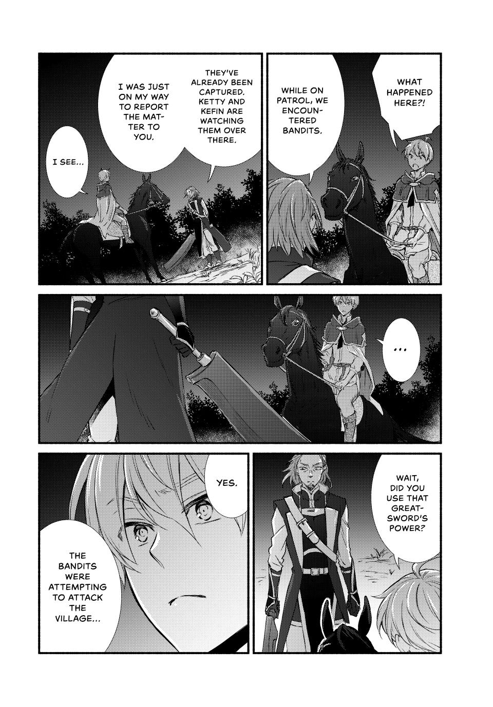 Seija Musou: Salaryman, Isekai de Ikinokoru Tame ni Ayumu Michi Chap 86 - Next Chap 87