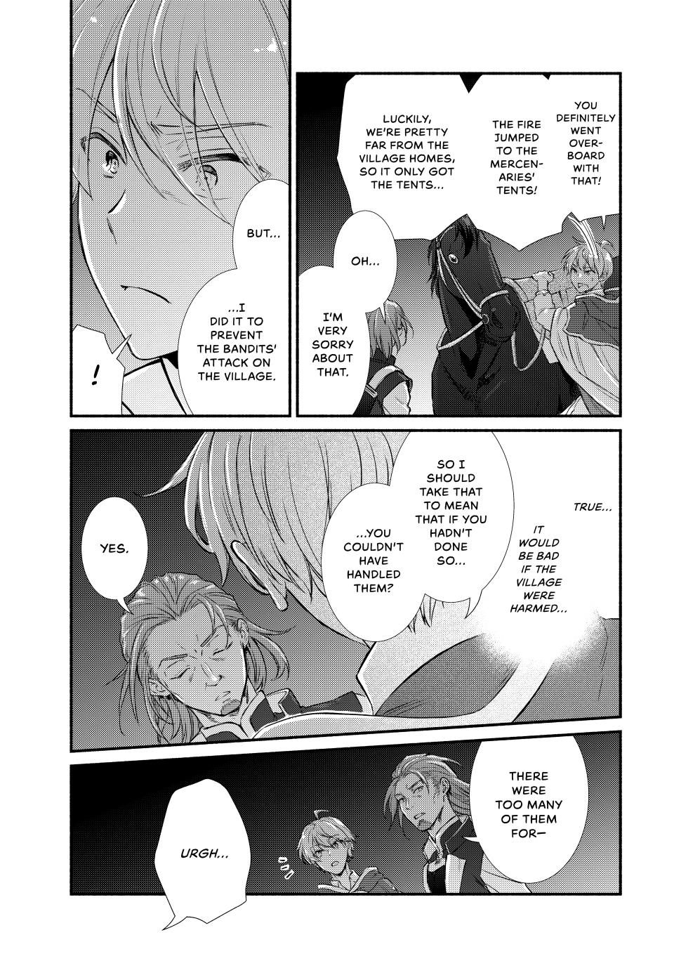 Seija Musou: Salaryman, Isekai de Ikinokoru Tame ni Ayumu Michi Chap 86 - Next Chap 87