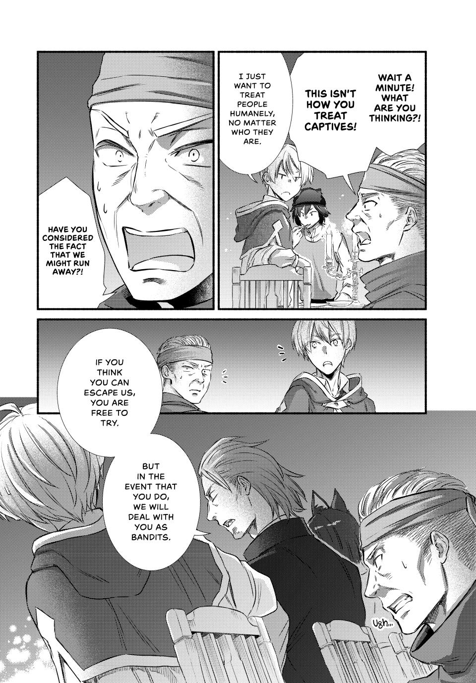 Seija Musou: Salaryman, Isekai de Ikinokoru Tame ni Ayumu Michi Chap 86 - Next Chap 87