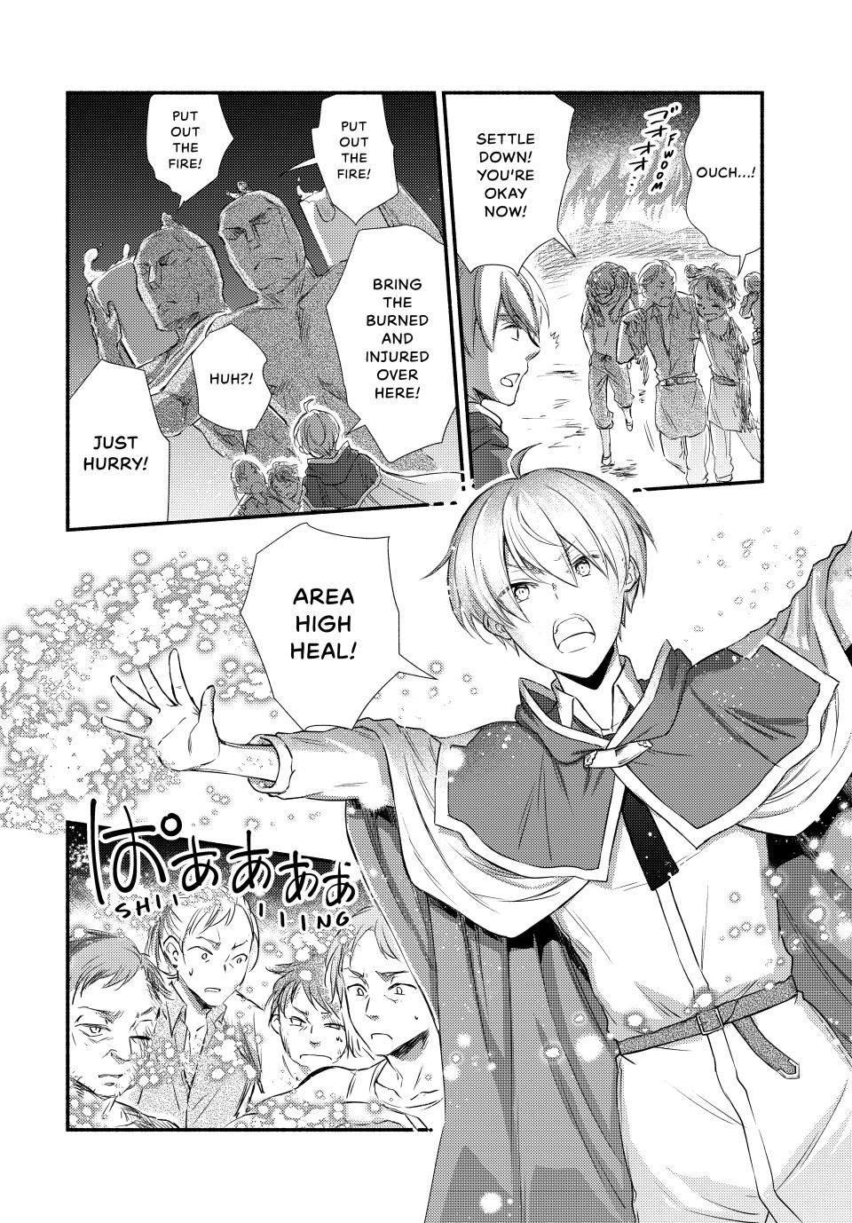 Seija Musou: Salaryman, Isekai de Ikinokoru Tame ni Ayumu Michi Chap 86 - Next Chap 87