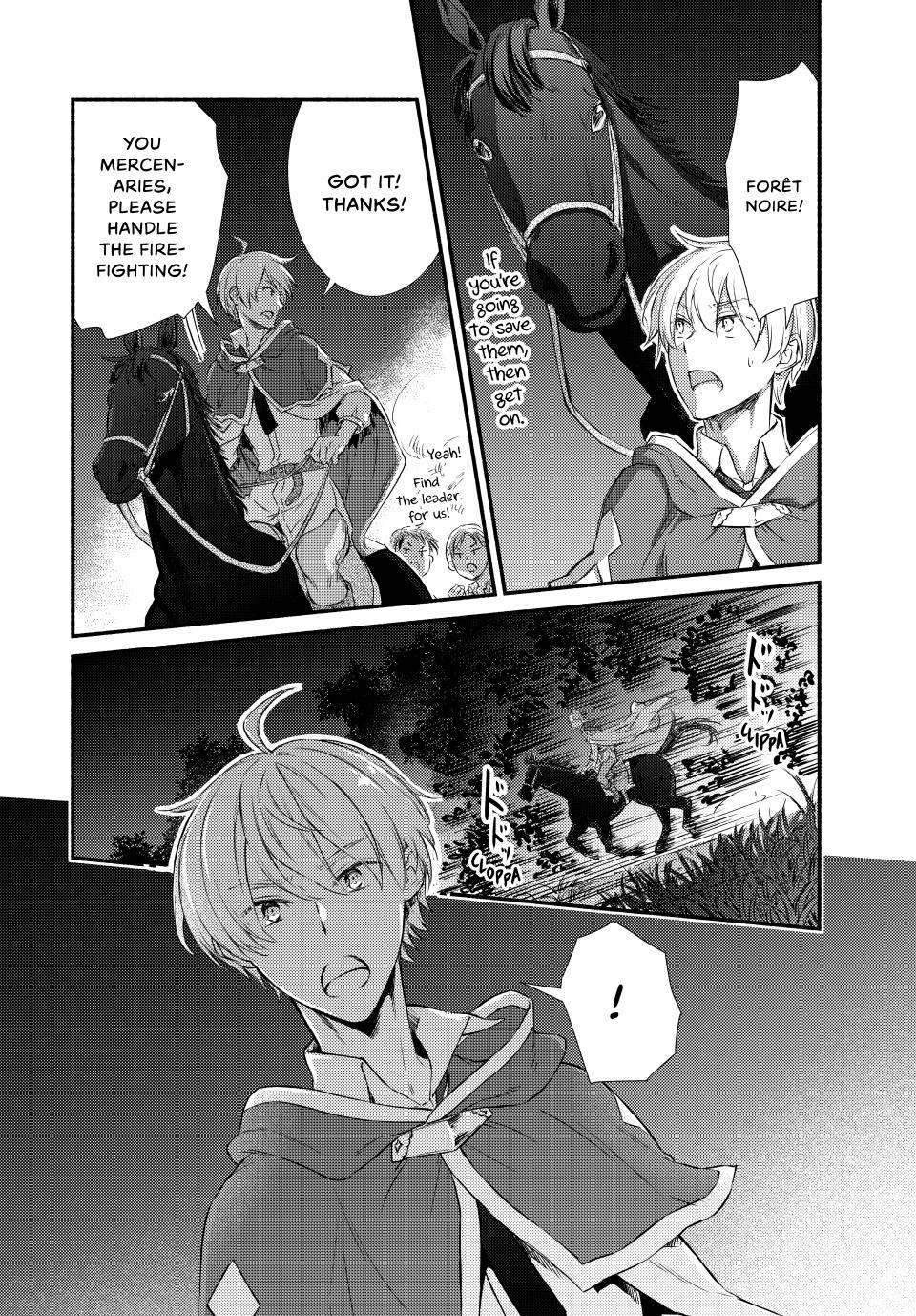 Seija Musou: Salaryman, Isekai de Ikinokoru Tame ni Ayumu Michi Chap 86 - Next Chap 87