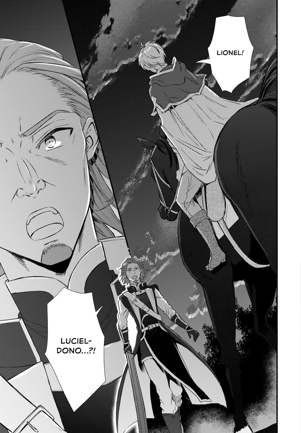 Seija Musou: Salaryman, Isekai de Ikinokoru Tame ni Ayumu Michi Chap 86 - Next Chap 87