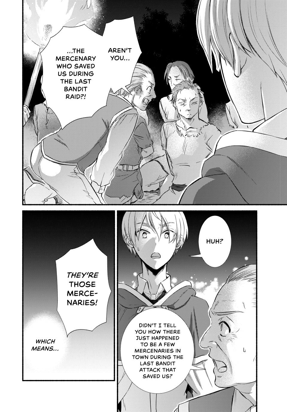 Seija Musou: Salaryman, Isekai de Ikinokoru Tame ni Ayumu Michi Chap 86 - Next Chap 87