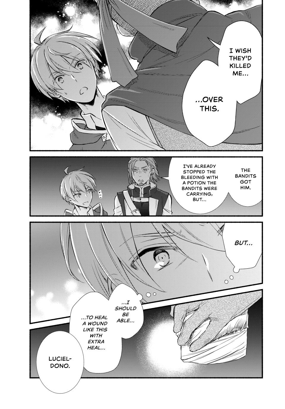 Seija Musou: Salaryman, Isekai de Ikinokoru Tame ni Ayumu Michi Chap 86 - Next Chap 87