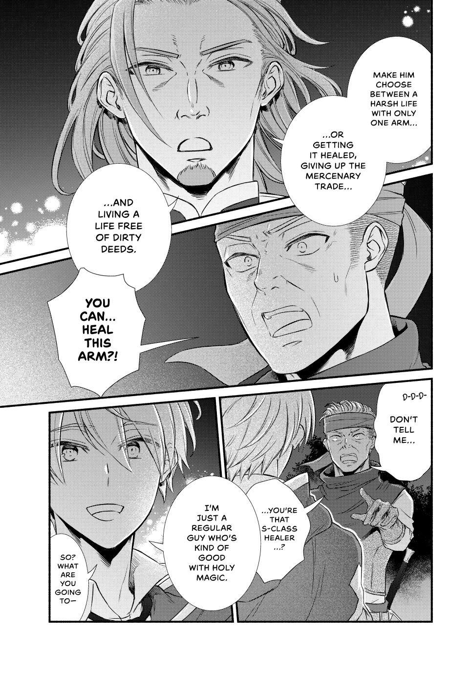 Seija Musou: Salaryman, Isekai de Ikinokoru Tame ni Ayumu Michi Chap 86 - Next Chap 87
