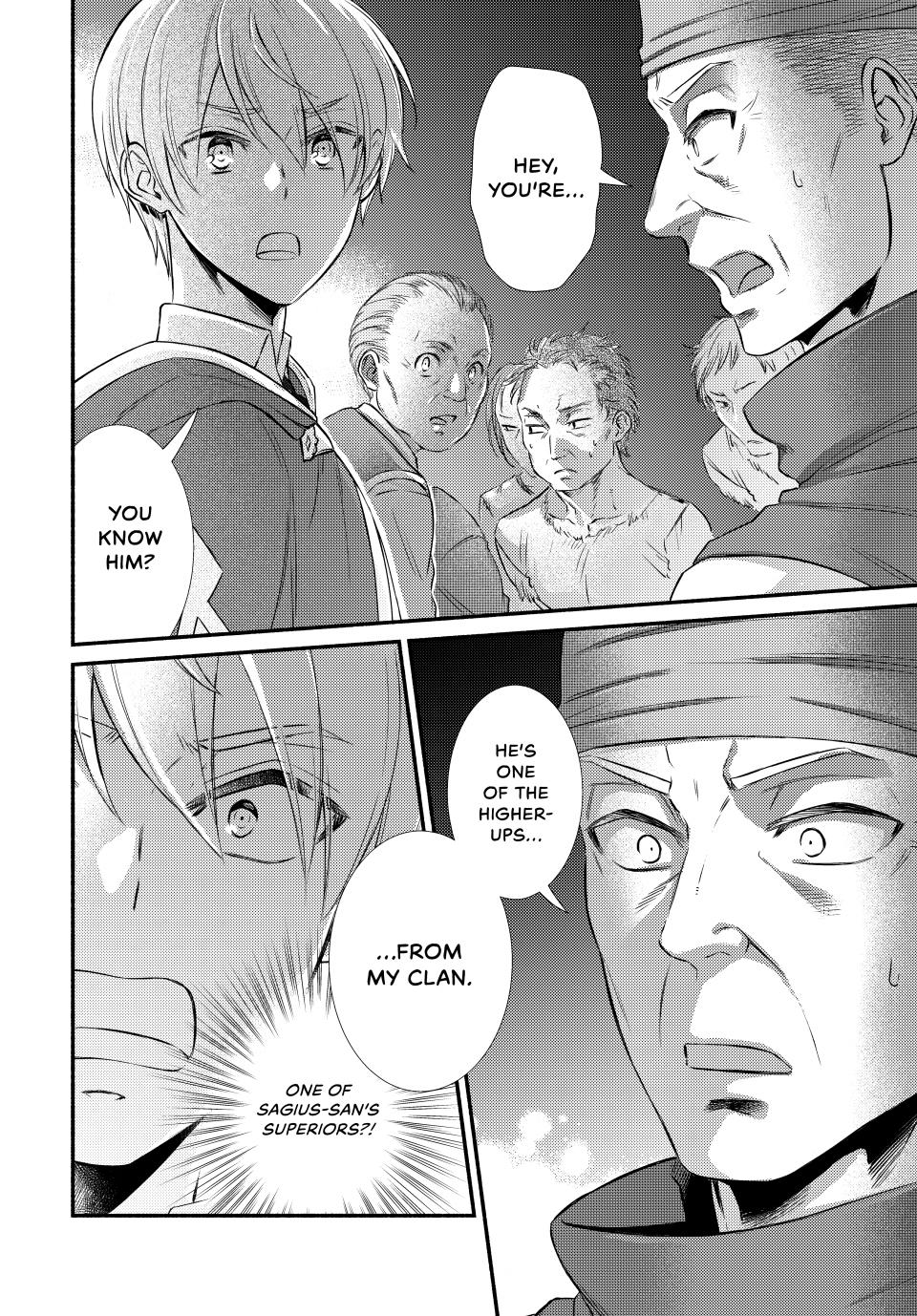 Seija Musou: Salaryman, Isekai de Ikinokoru Tame ni Ayumu Michi Chap 86 - Next Chap 87