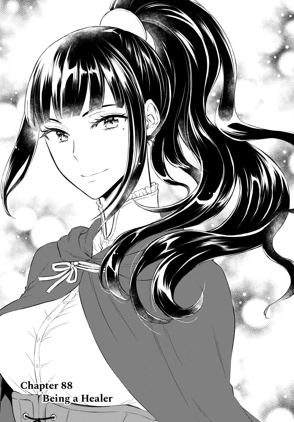 Seija Musou: Salaryman, Isekai de Ikinokoru Tame ni Ayumu Michi Chap 88.1 - Next Chap 89.1